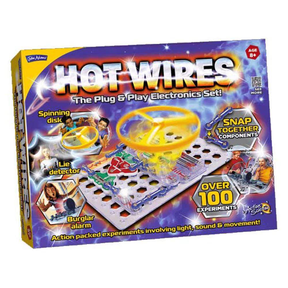 Adams Science Hot Wires